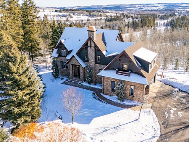 House for sale in Priddis Greens, Alberta