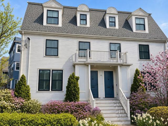 House for sale in Cambridge, Massachusetts