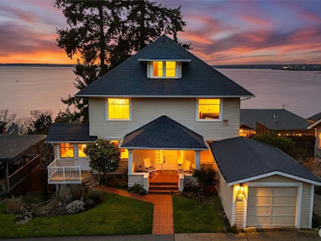 House for sale in Bellingham, Washington