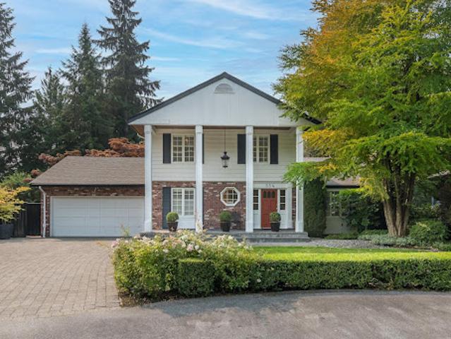 House for sale in West Vancouver, British Columbia