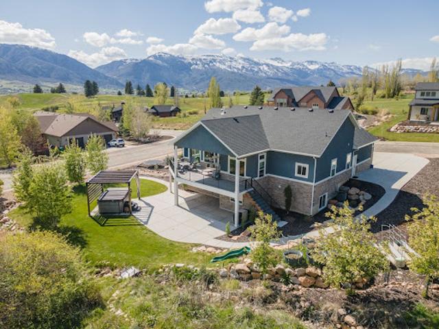 House for sale in Eden, Utah