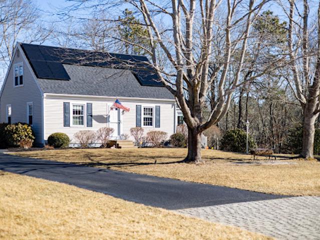 House for sale in Mashpee, Massachusetts