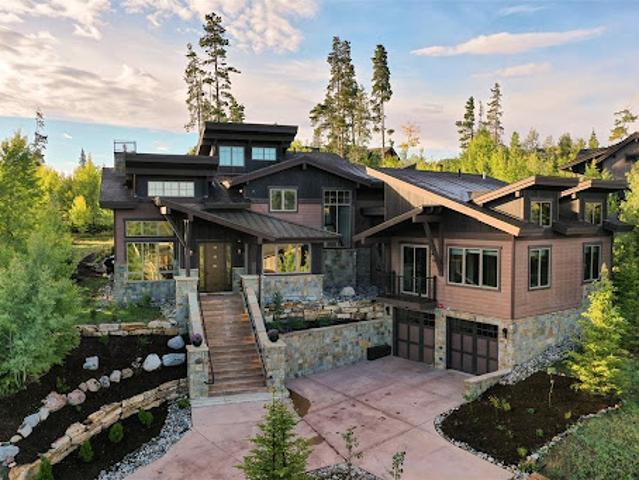 House for sale in Silverthorne, Colorado