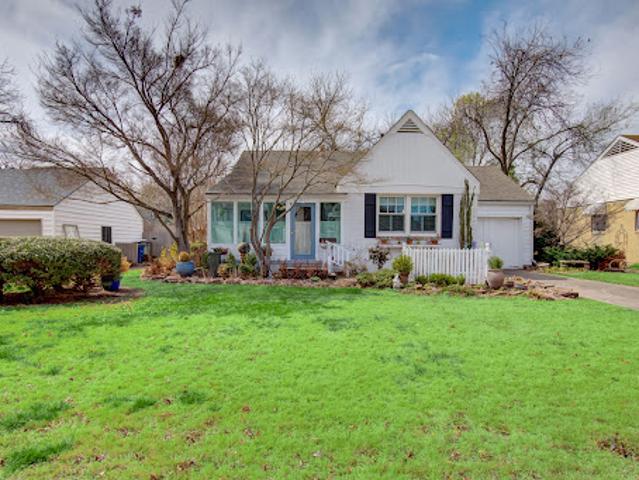 House for sale in Tulsa, Oklahoma