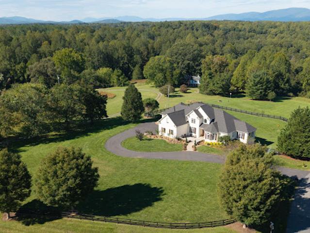 House for sale in Earlysville, Albemarle County