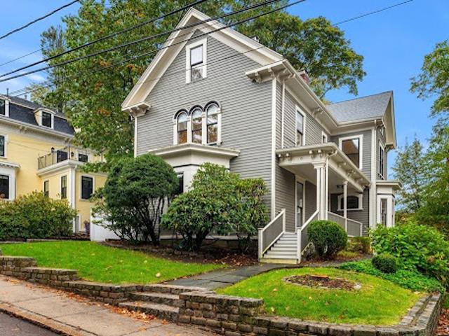 House for sale in Boston, Massachusetts