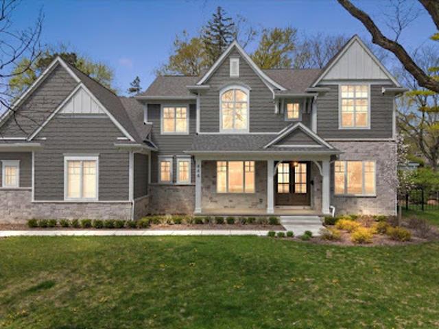 House for sale in Bloomfield Hills, Michigan