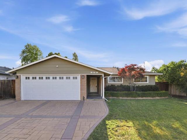 House for sale in Los Gatos, California