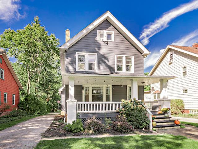House for sale in Cleveland Heights, Cuyahoga County