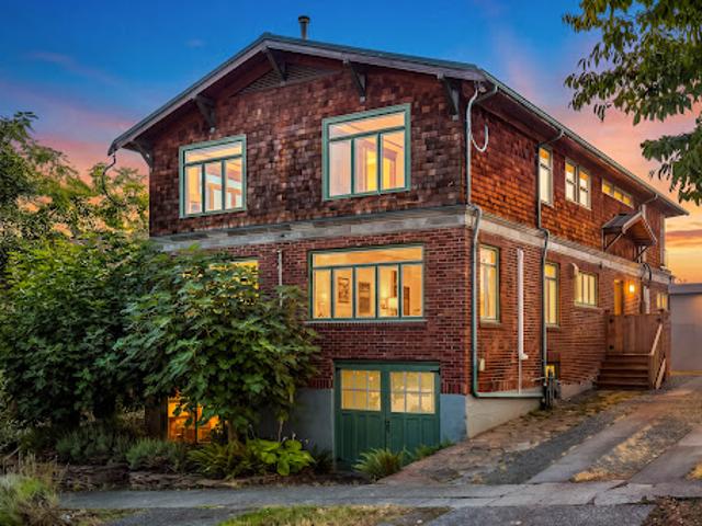House for sale in Seattle, Washington