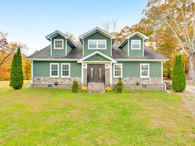 House for sale in Chattanooga, Tennessee