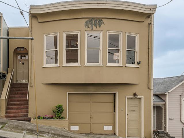 House for sale in San Francisco, California
