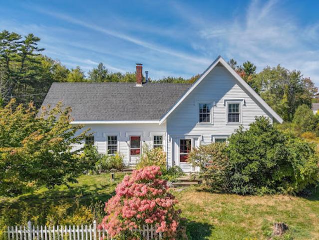 House for sale in Waldoboro, Lincoln County
