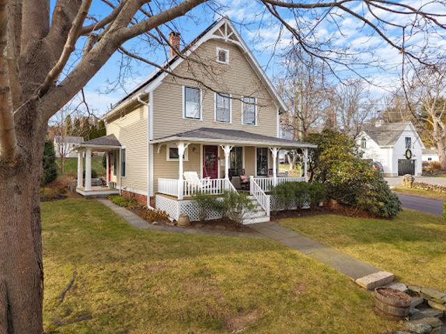House for sale in Groton, Connecticut