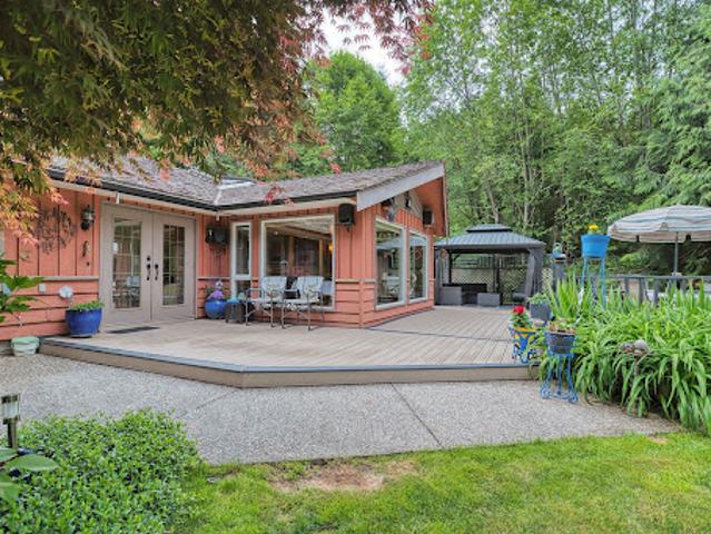 House for sale in Sechelt