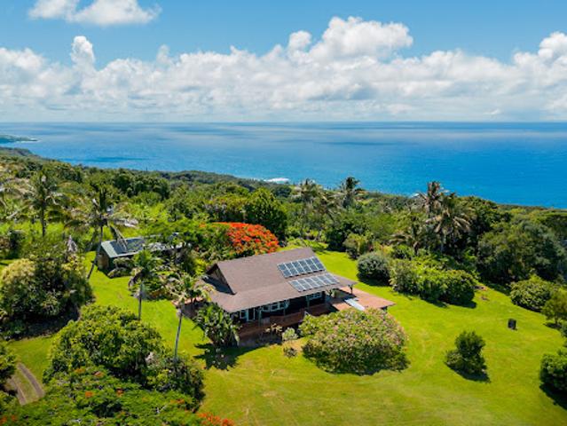 House for sale in Hana, Hawaii