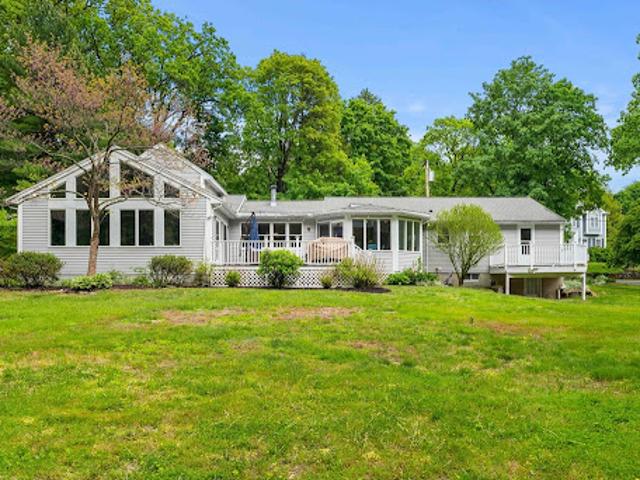 House for sale in Andover, Massachusetts