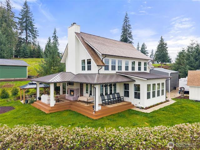 House for sale in Mossyrock, Washington