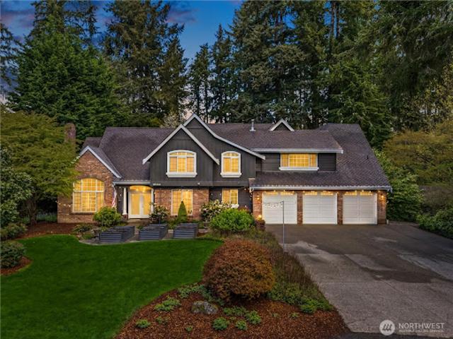 House for sale in Bellevue, Washington