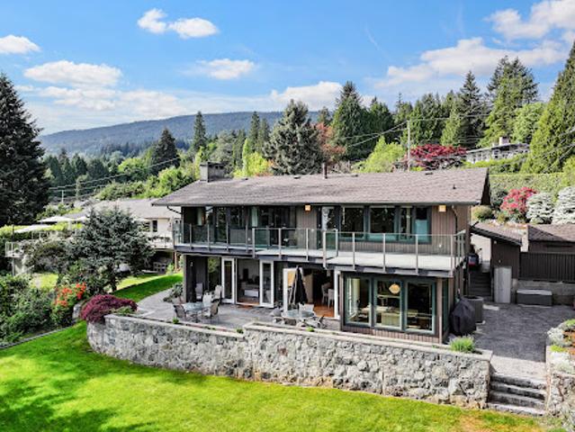 House for sale in West Vancouver, British Columbia