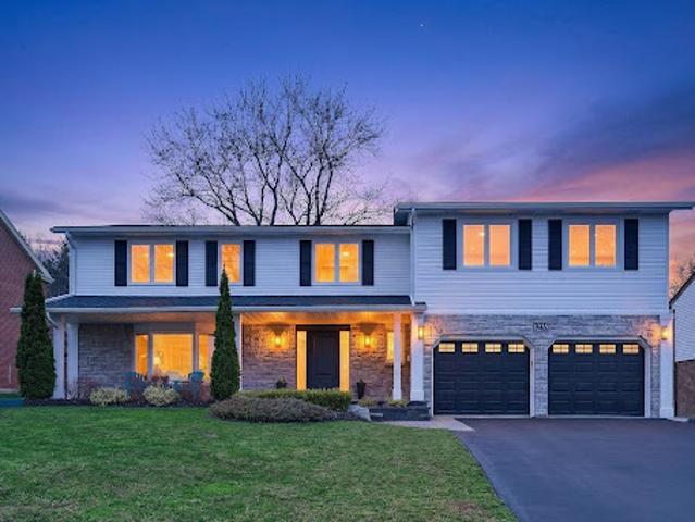 House for sale in Burlington, Ontario