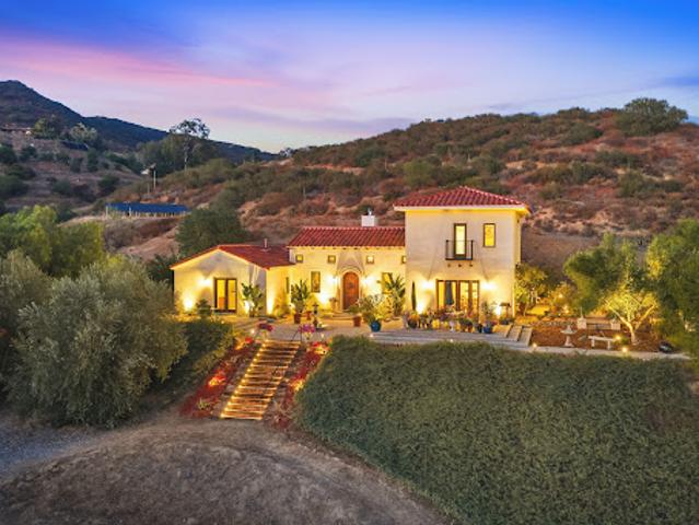 House for sale in Fallbrook, California