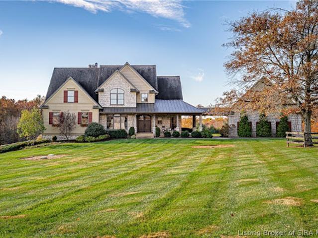 House for sale in Greenville, Indiana