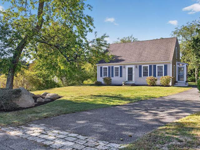 House for sale in Pocasset, Barnstable County
