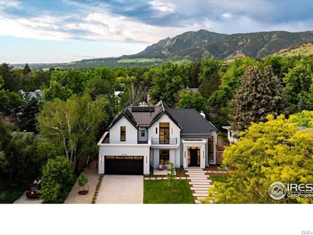 House for sale in Boulder, Colorado