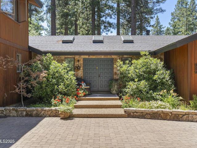 House for sale in Crystal Bay, Nevada