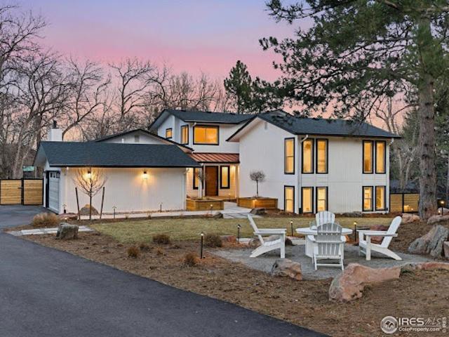 House for sale in Boulder, Colorado