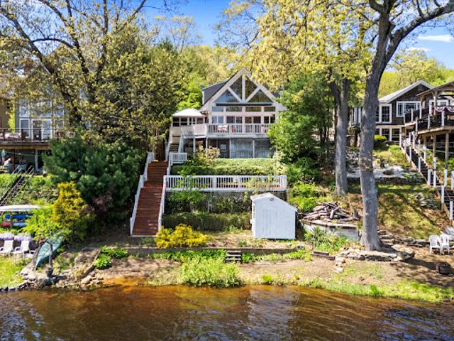 House for sale in West Brookfield, Massachusetts