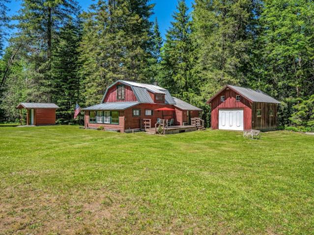 House for sale in Priest River
