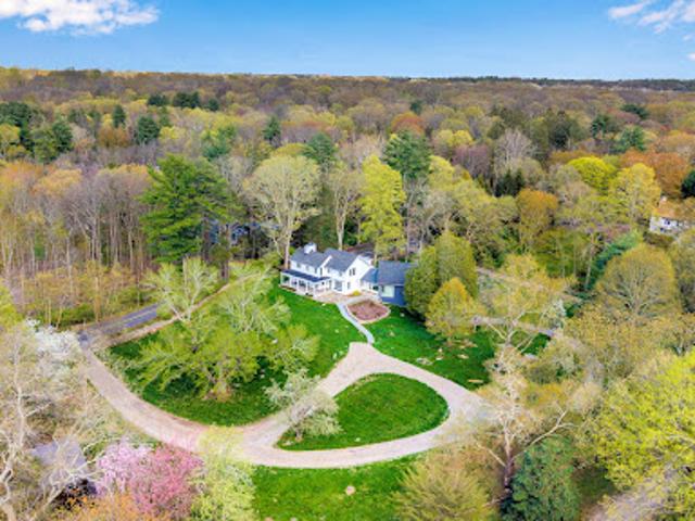 House for sale in Weston, Connecticut