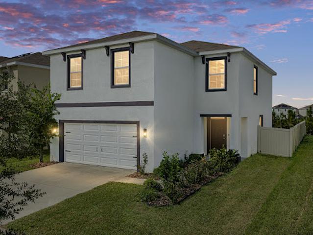 House for sale in San Antonio, Florida