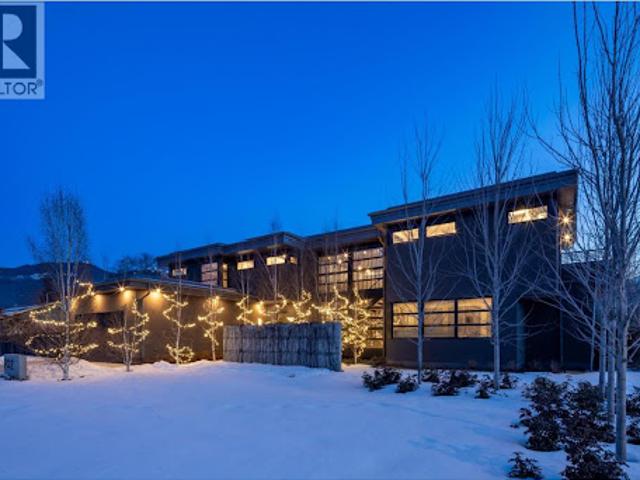 House for sale in Golden, British Columbia