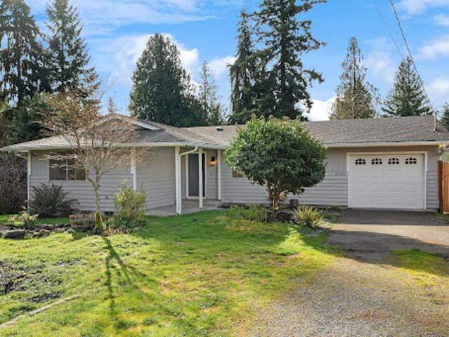 House for sale in Vashon, Washington