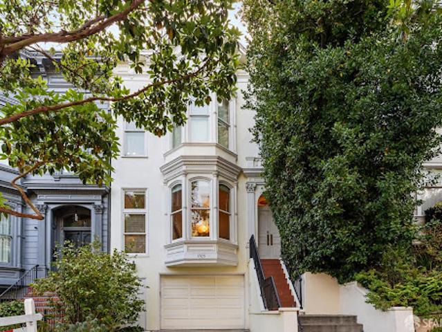 House for sale in San Francisco, California