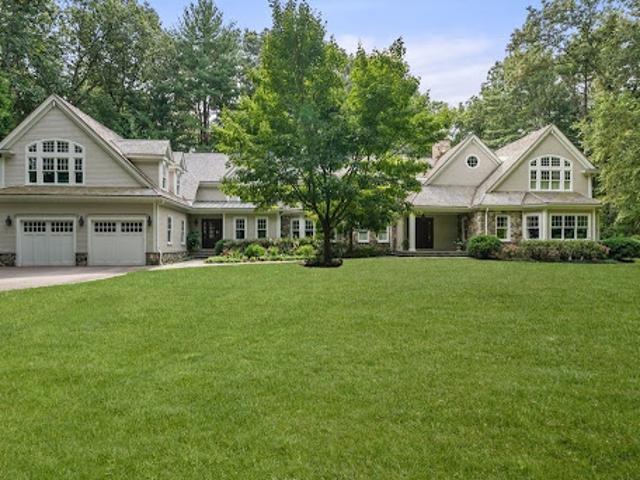House for sale in Wellesley, Massachusetts