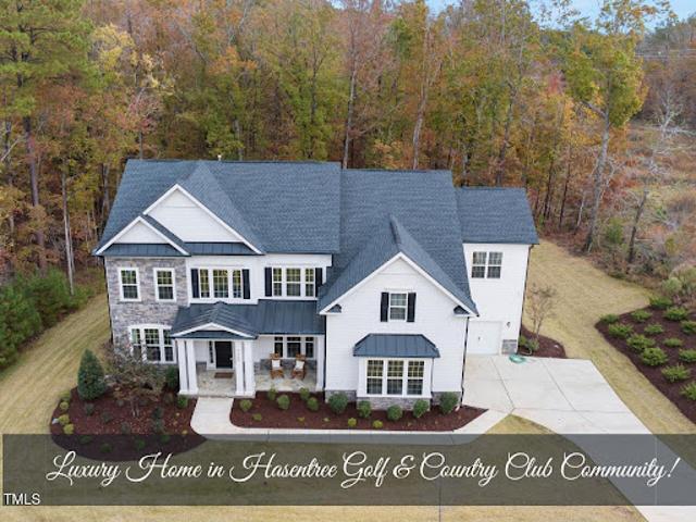 House for sale in Wake, North Carolina