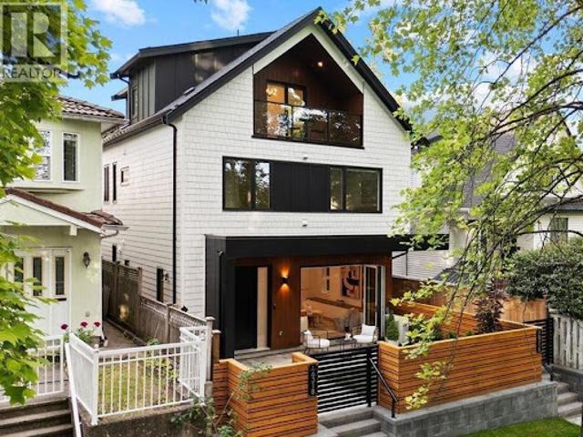House for sale in Vancouver, British Columbia