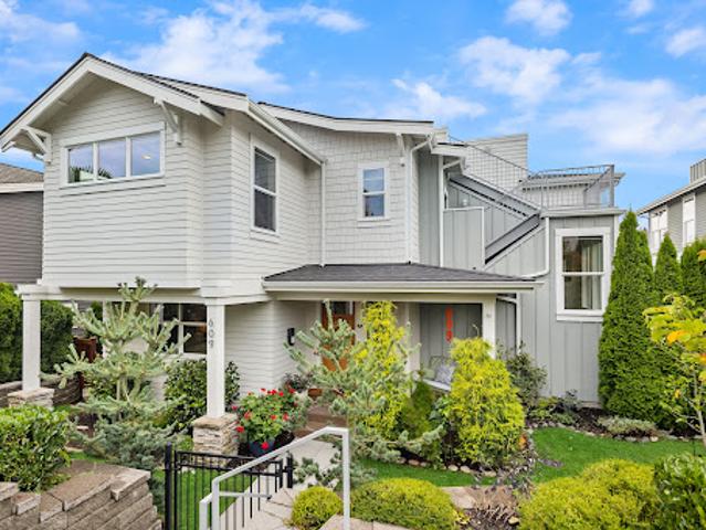House for sale in Kirkland, Washington