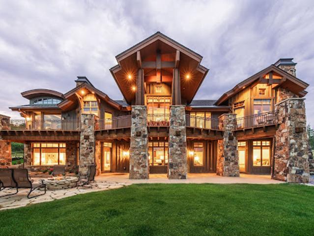 House for sale in Park City, Utah
