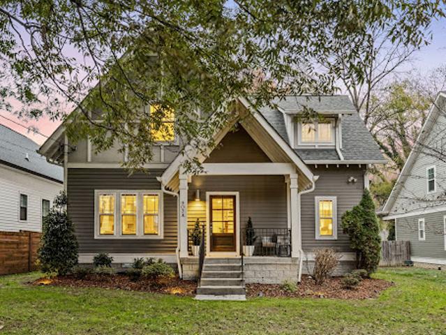 House for sale in Nashville, Tennessee