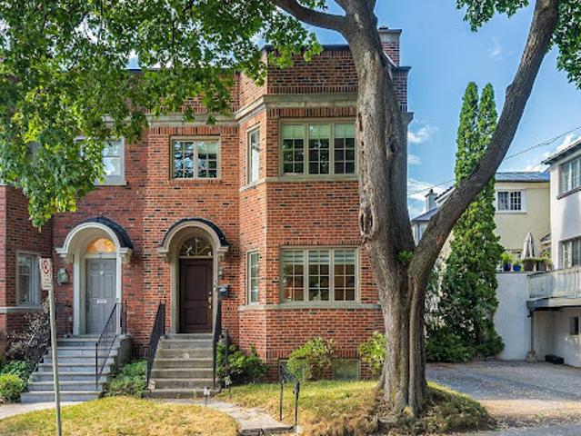 House for sale in Westmount, Quebec