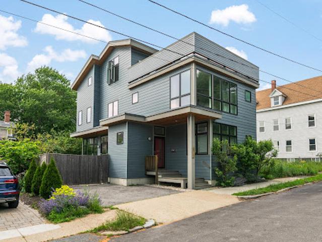 House for sale in Peaks Island, Maine