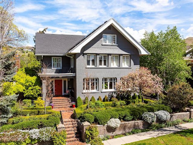 House for sale in Salt Lake City, Utah