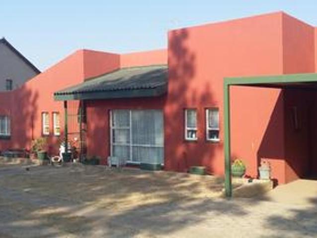 House for sale in Oranjeville, Free State