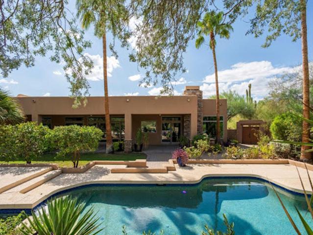 House for sale in Scottsdale, Arizona