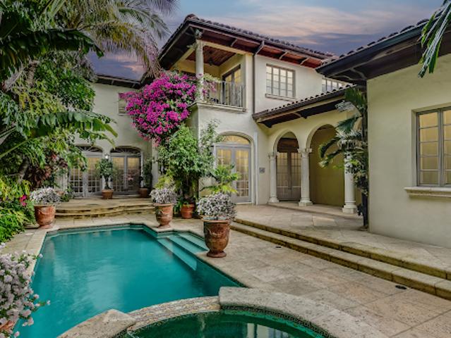 House for sale in Palm Beach, Florida